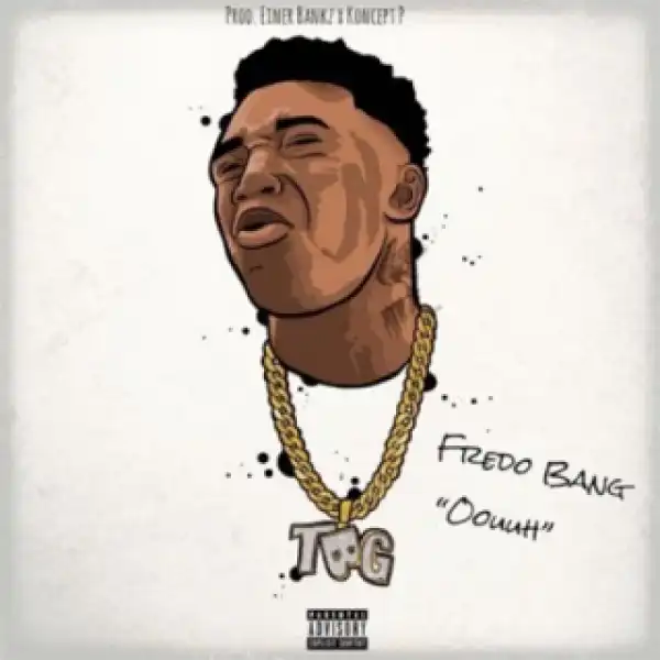 Instrumental: Fredo Bang - Oouuh (Bangman Challenge) (Produced By Einer Bankz & Koncept P)